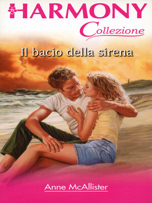 cover image of Il bacio della sirena